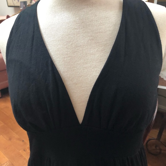 Little black dress by Arden B halter comfy - Picture 2 of 5